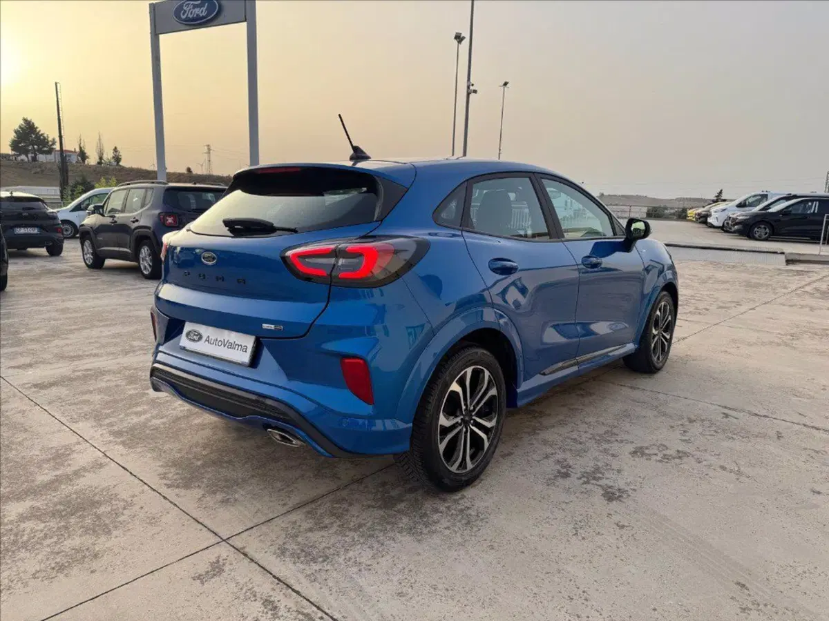 Ford Puma usata a Matera (3)