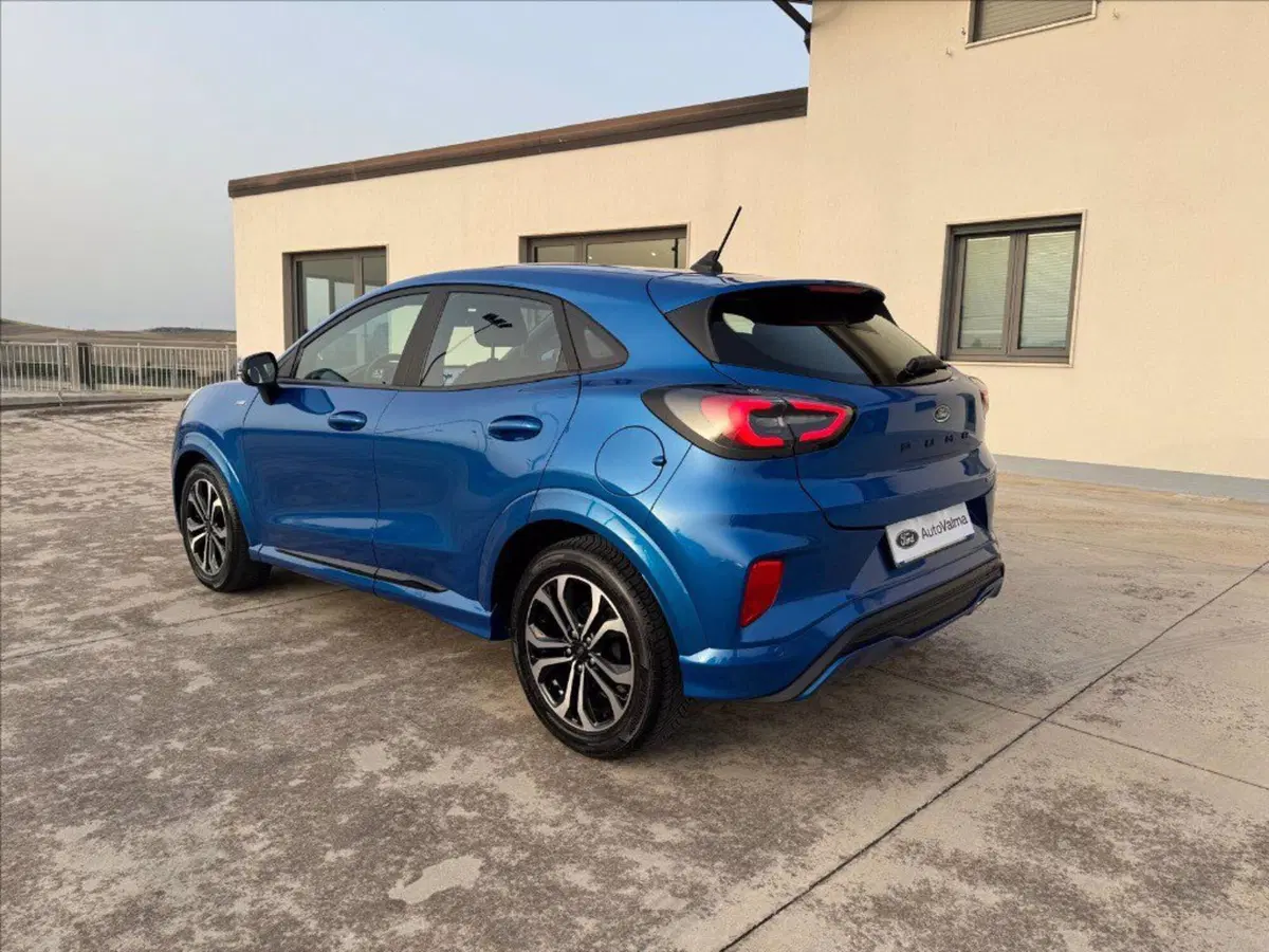 Ford Puma usata a Matera (4)