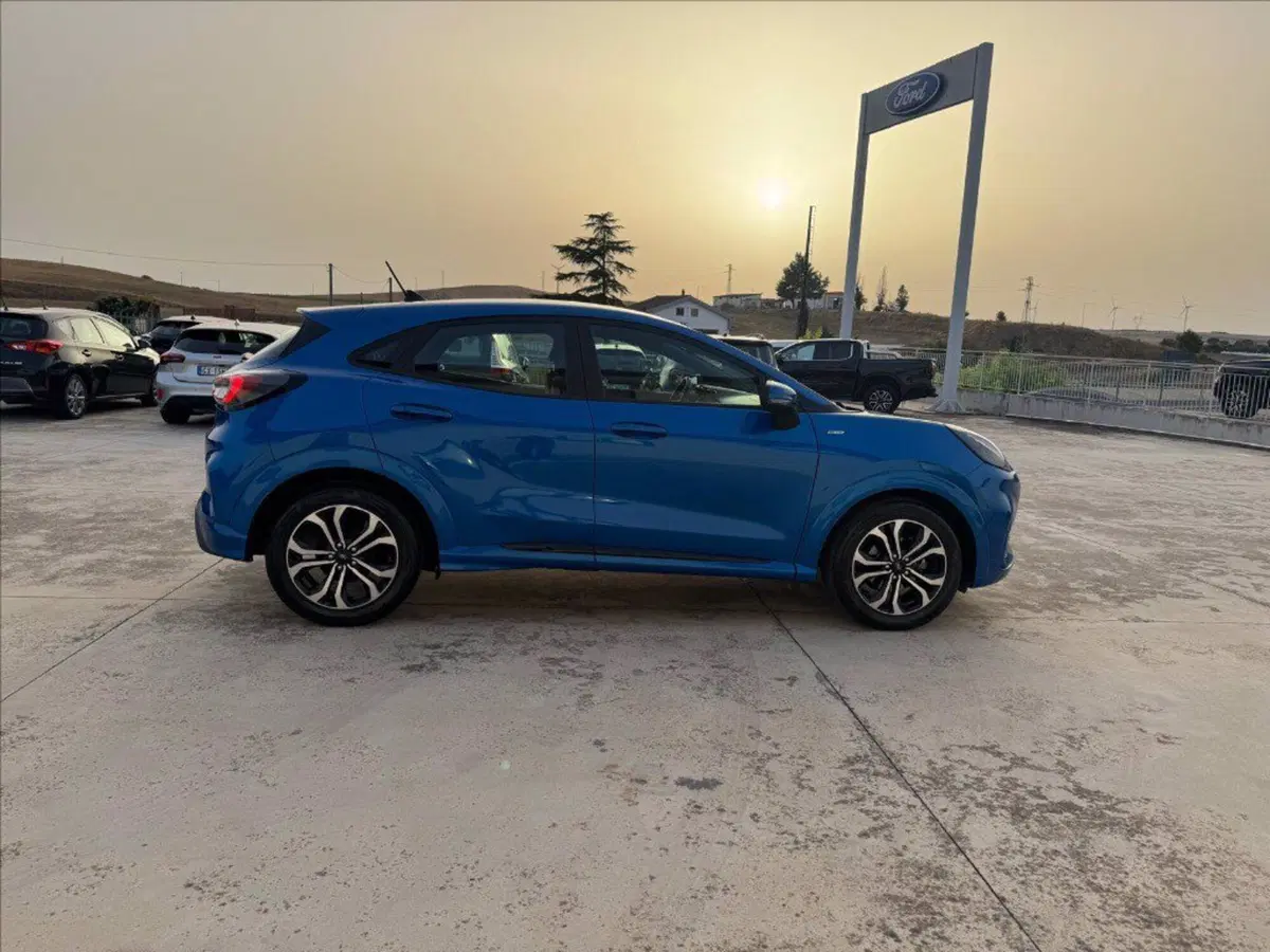 Ford Puma usata a Matera (8)