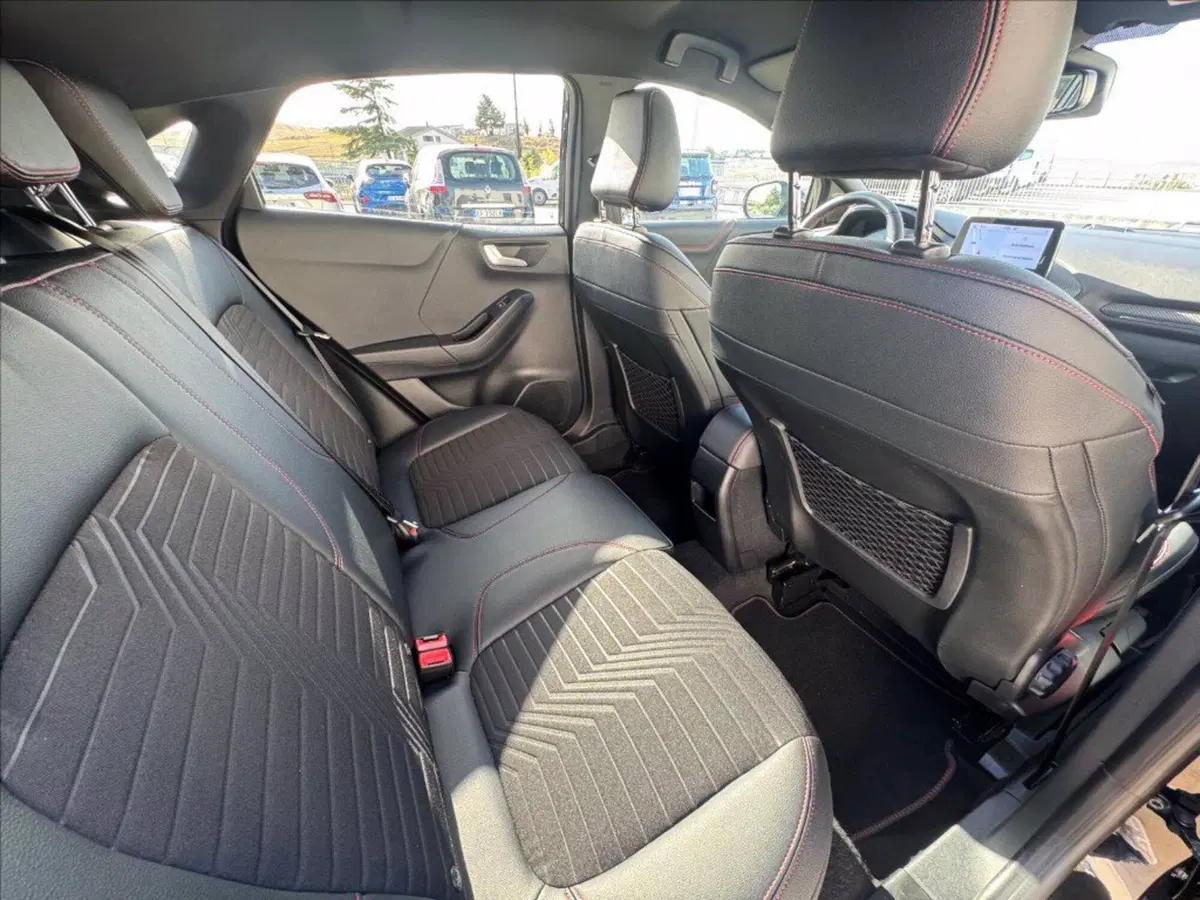 Ford Puma usata a Matera (10)