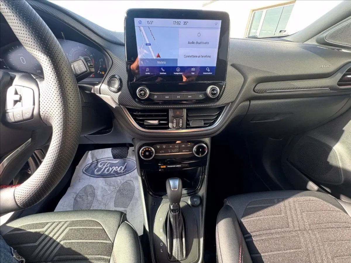 Ford Puma usata a Matera (14)