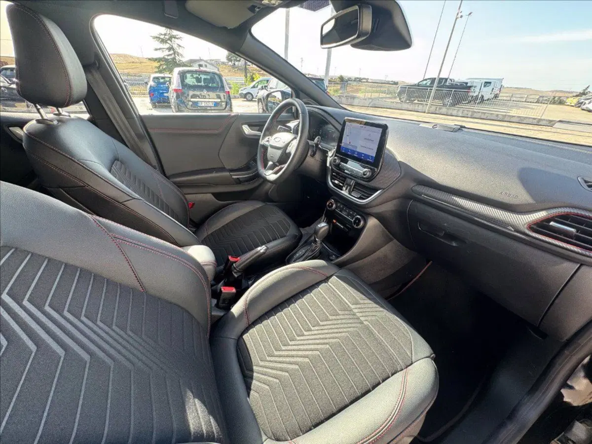 Ford Puma usata a Matera (15)