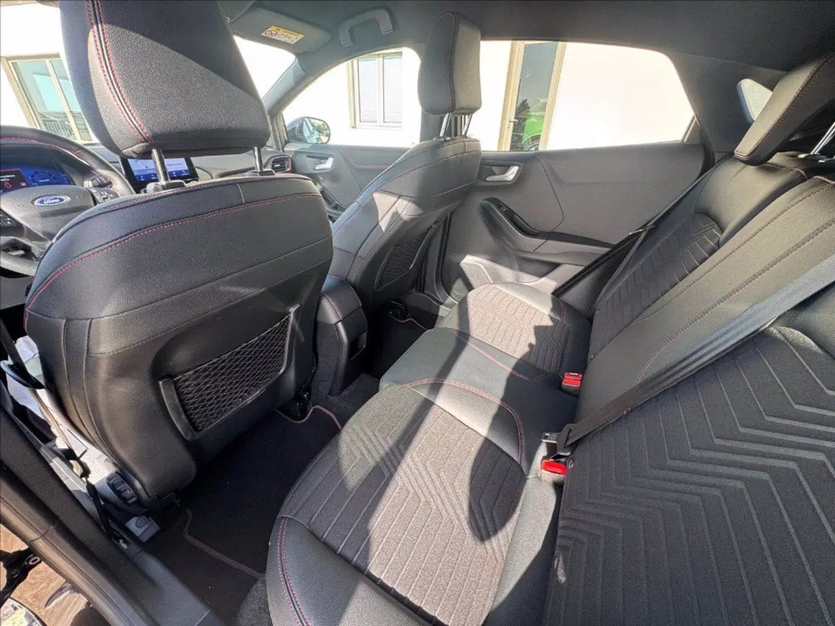 Ford Puma usata a Matera (16)