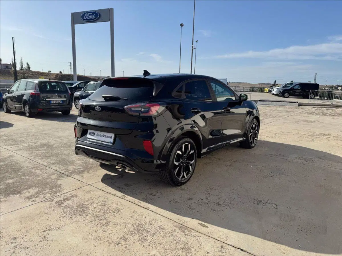 Ford Puma usata a Matera (2)