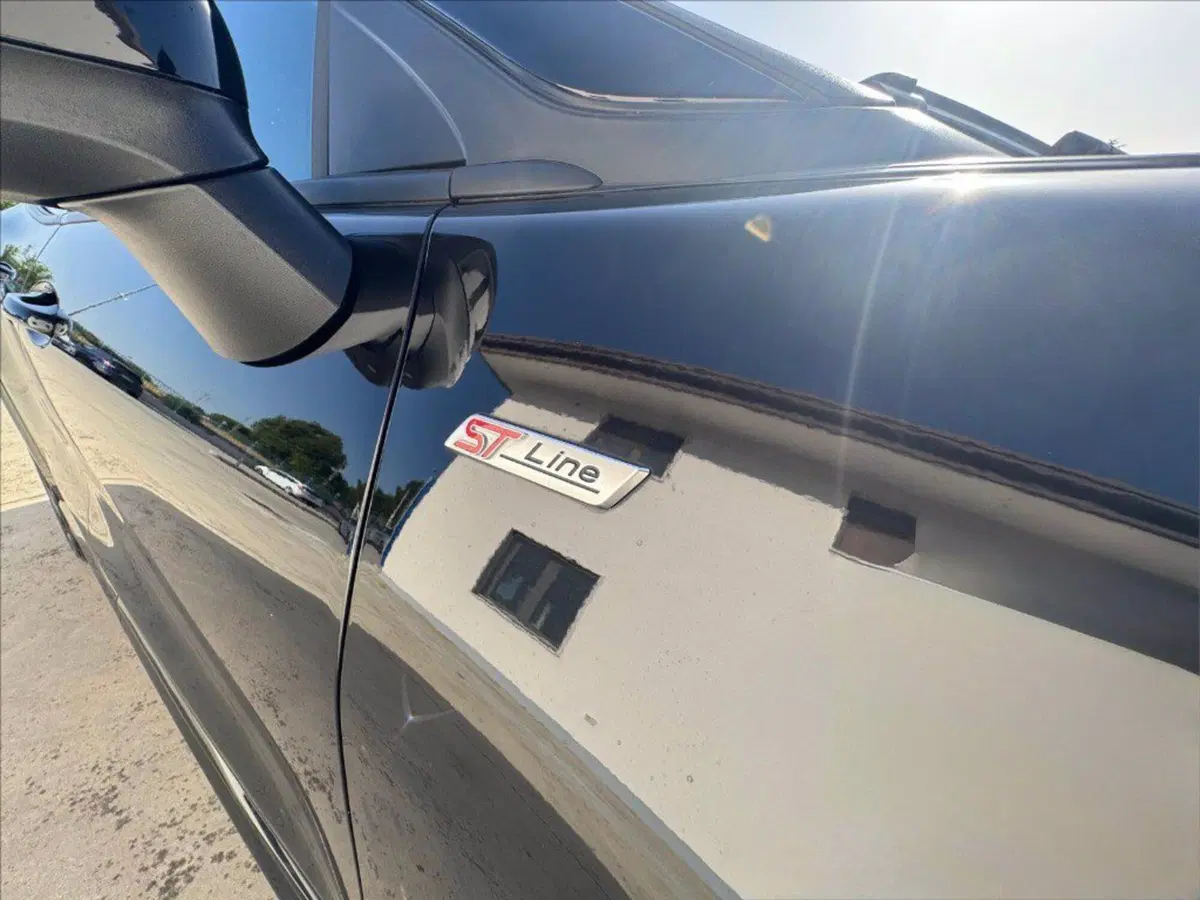 Ford Puma usata a Matera (20)