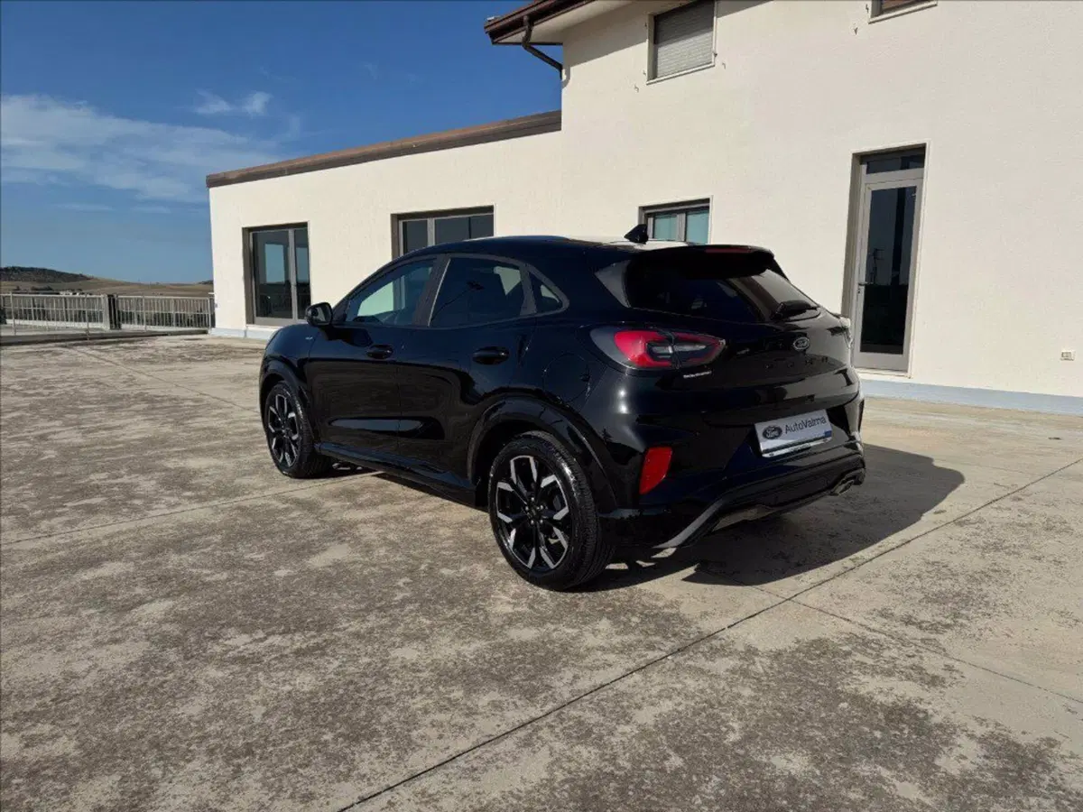 Ford Puma usata a Matera (3)