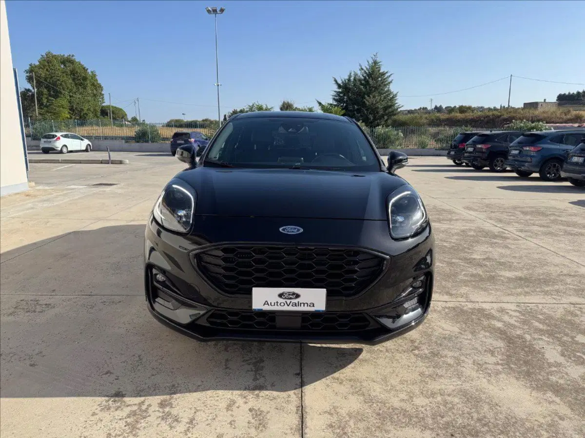 Ford Puma usata a Matera (5)