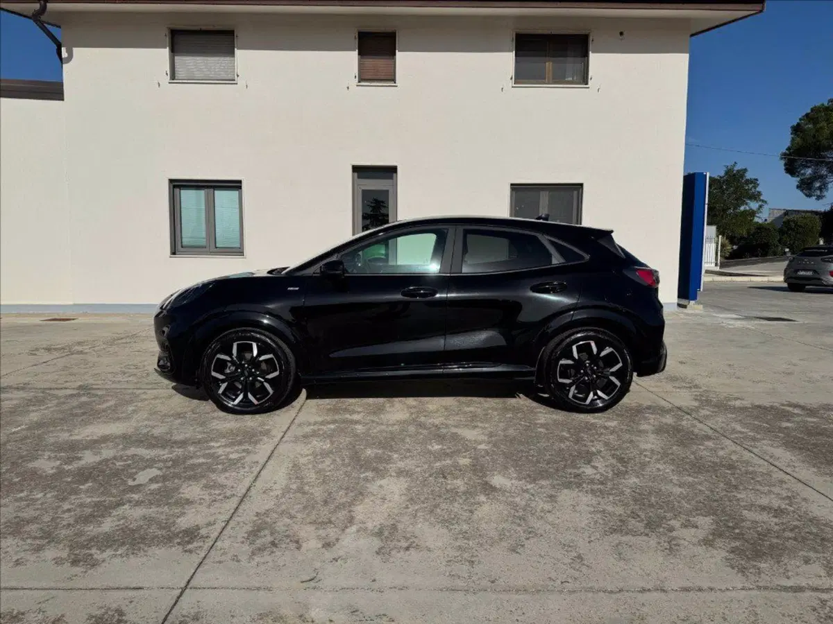 Ford Puma usata a Matera (7)