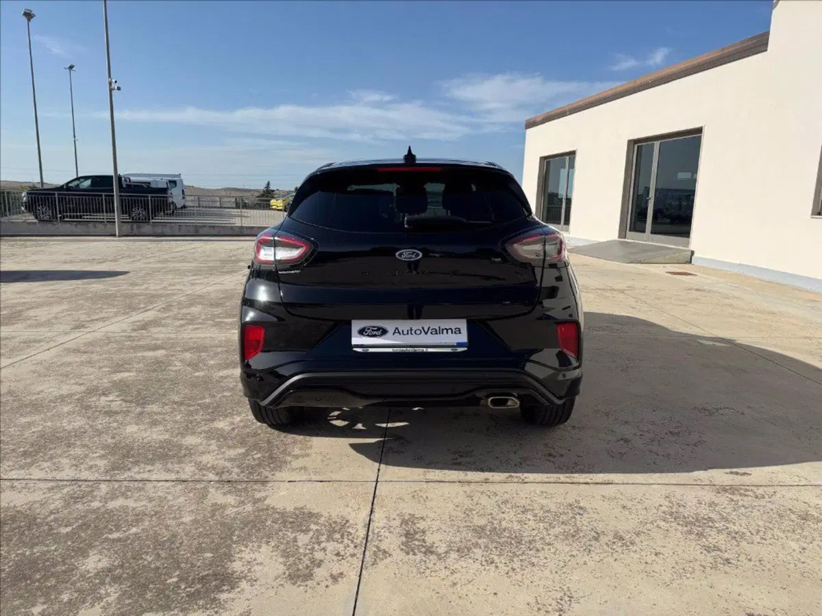 Ford Puma usata a Matera (8)
