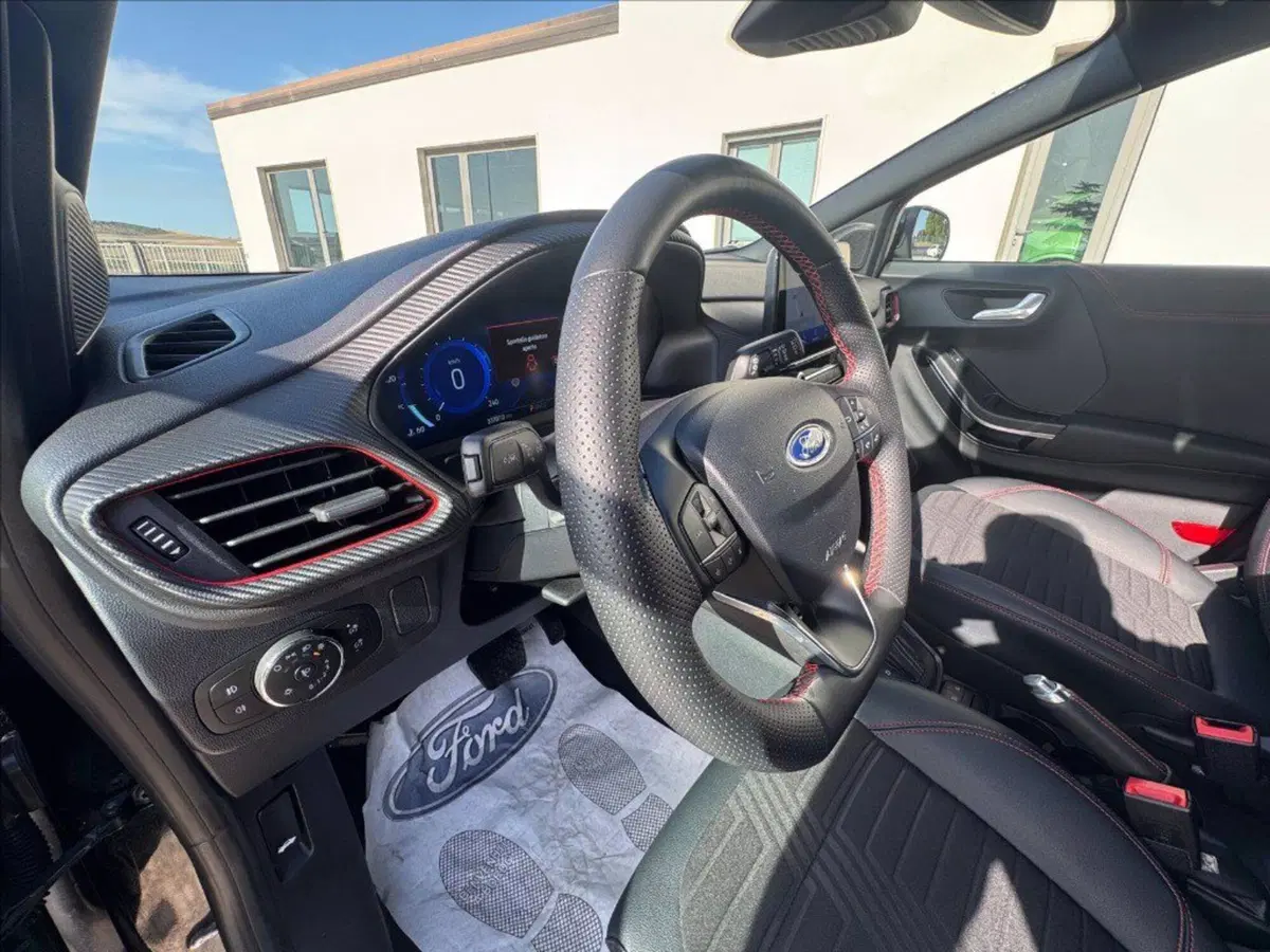 Ford Puma usata a Matera (9)