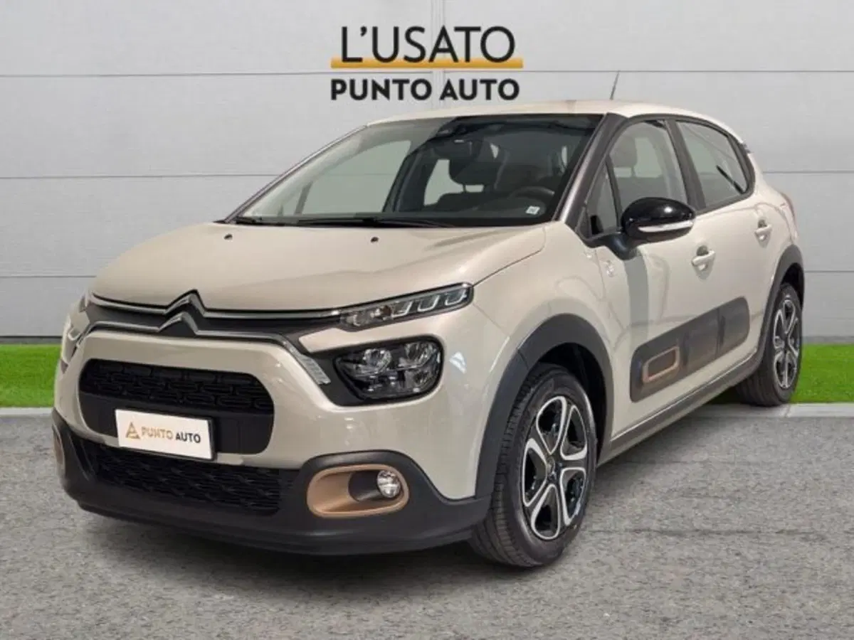 Citroen C3 usata a Ancona