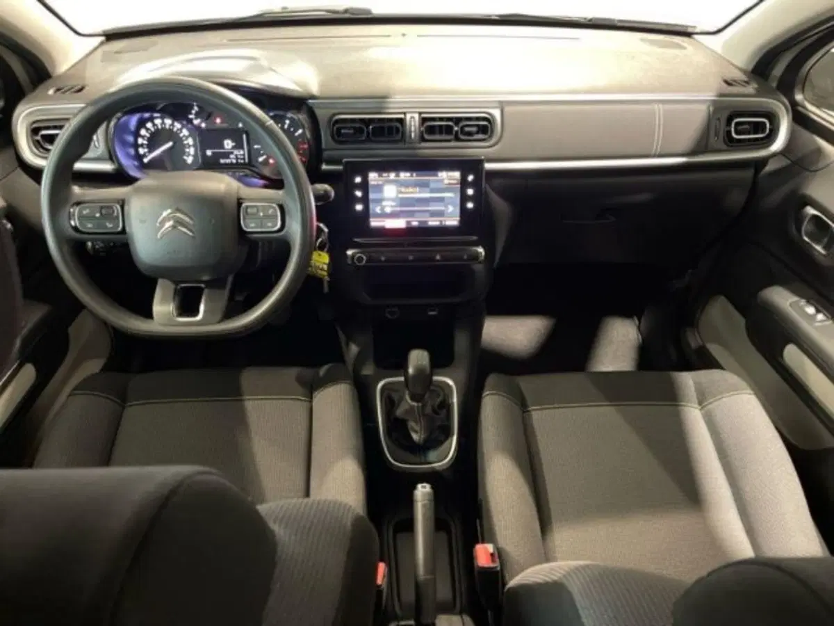 Citroen C3 usata a Ancona (11)