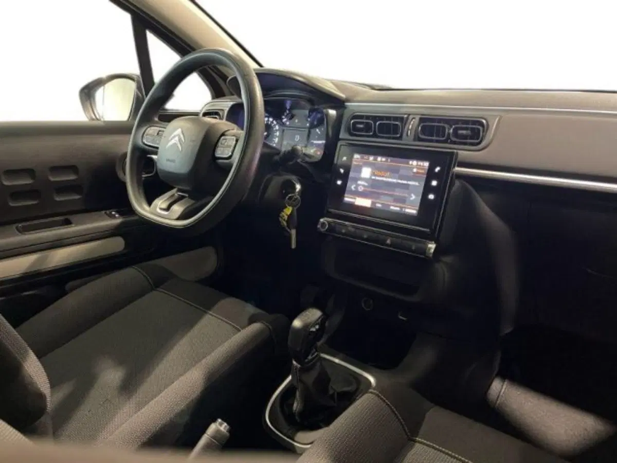 Citroen C3 usata a Ancona (15)