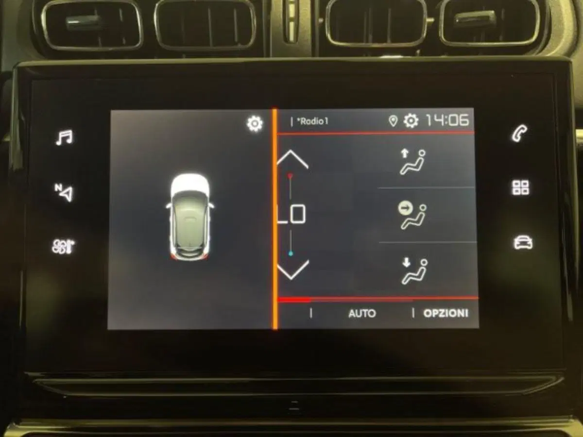 Citroen C3 usata a Ancona (18)