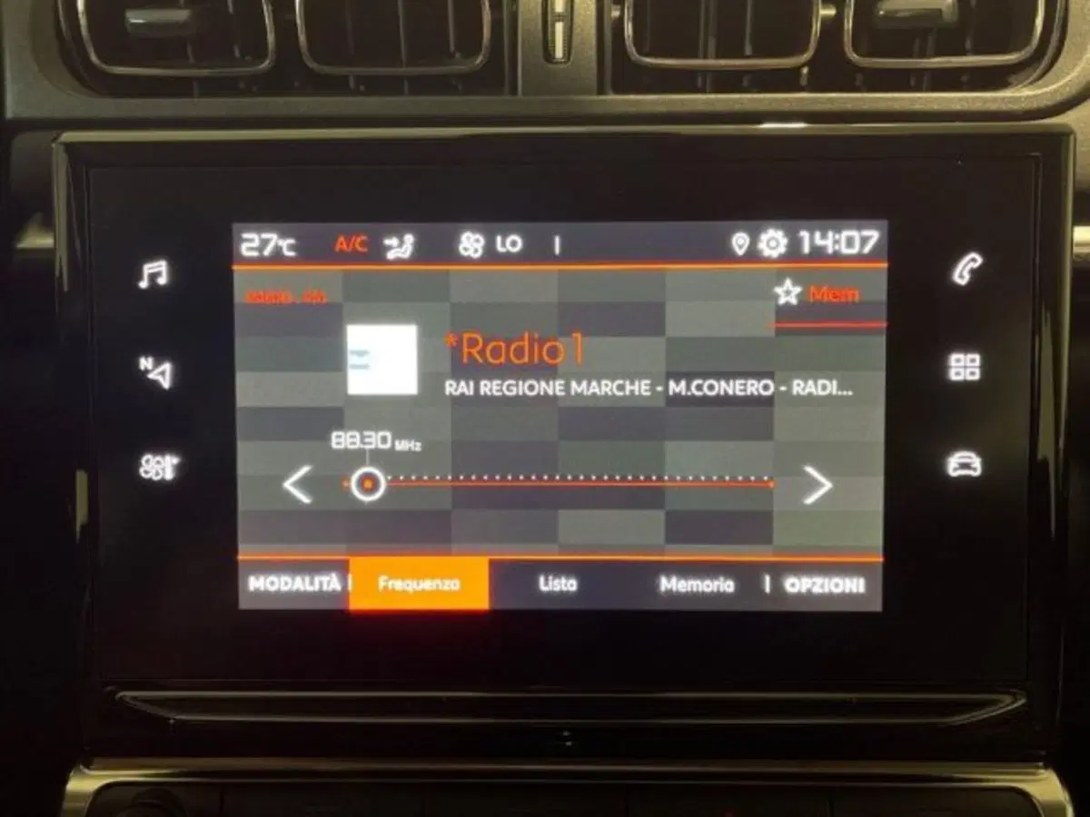 Citroen C3 usata a Ancona (19)
