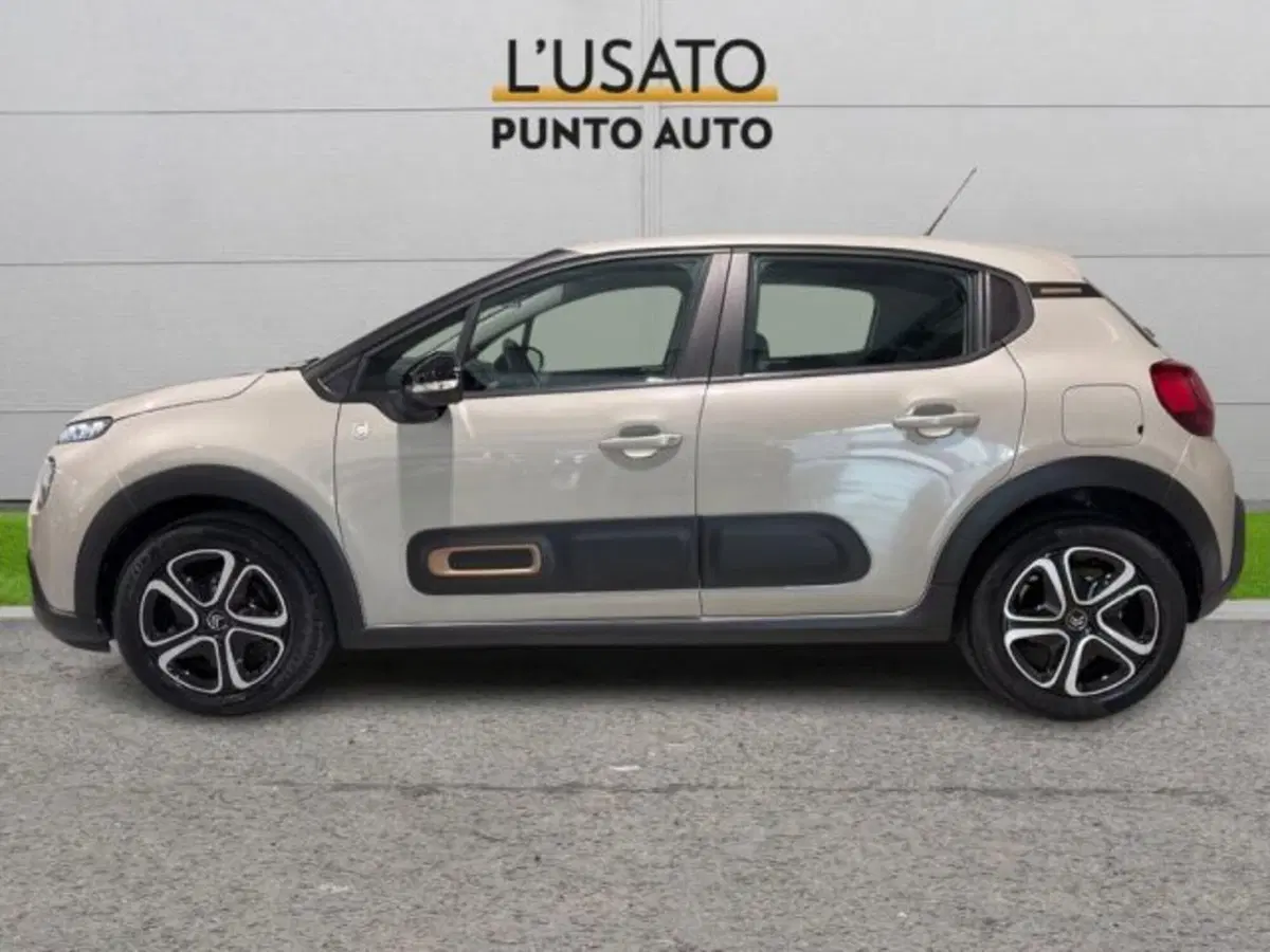 Citroen C3 usata a Ancona (4)