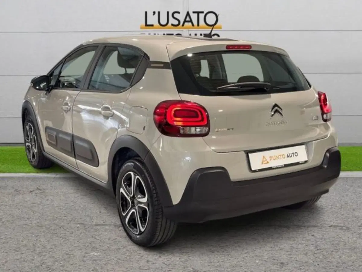 Citroen C3 usata a Ancona (5)