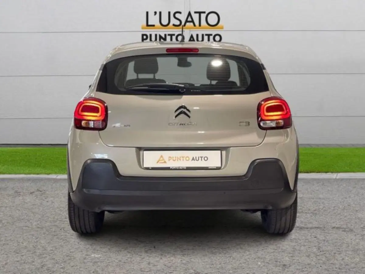 Citroen C3 usata a Ancona (6)