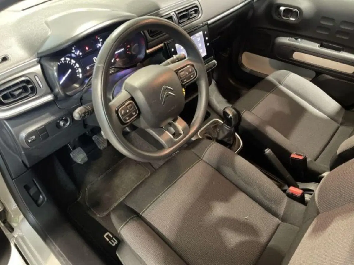 Citroen C3 usata a Ancona (9)