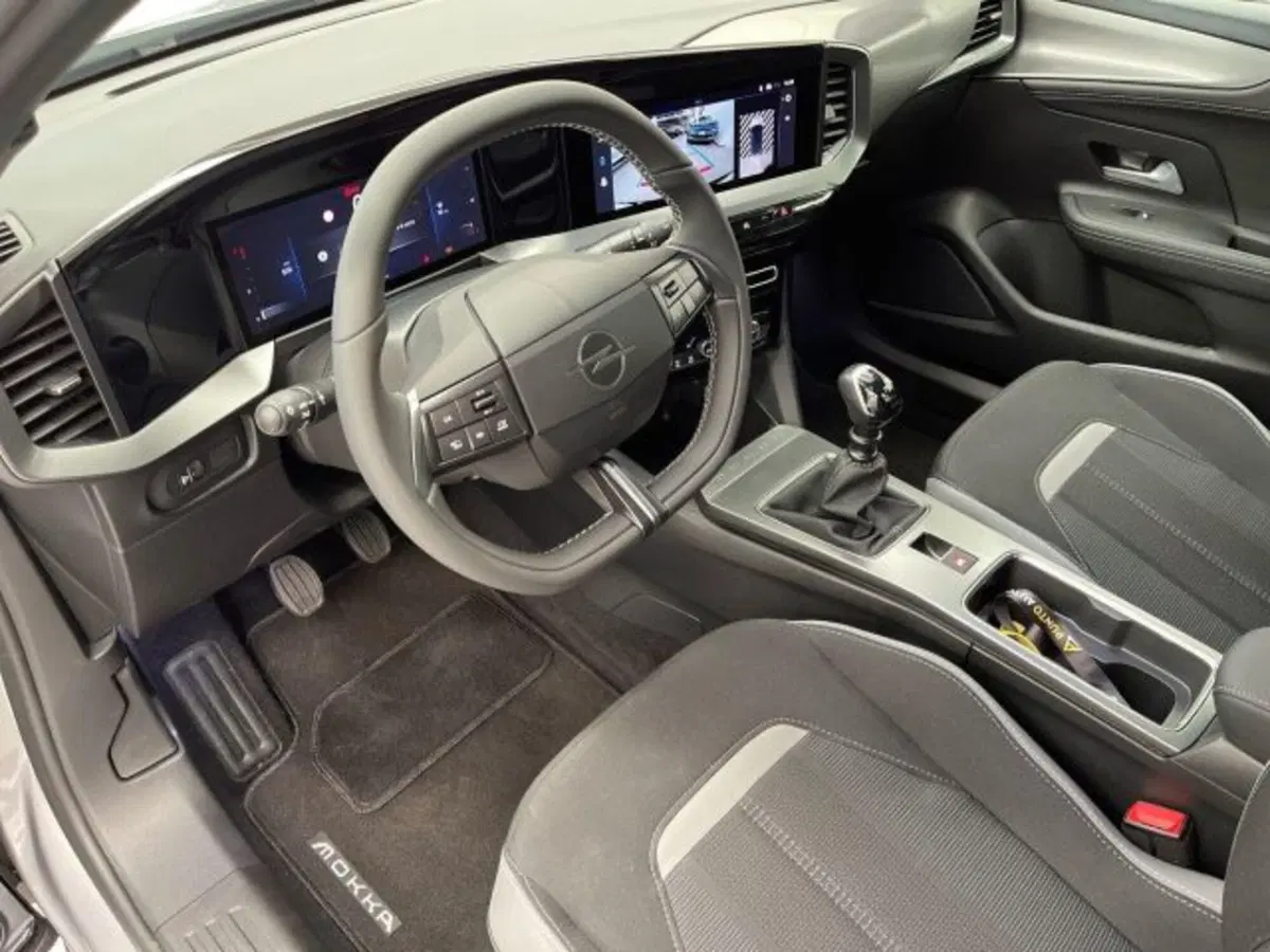 Opel Mokka nuova a Ancona (9)