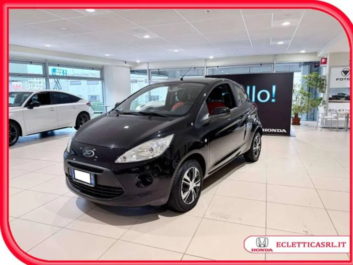Ford Ka usata a Savona