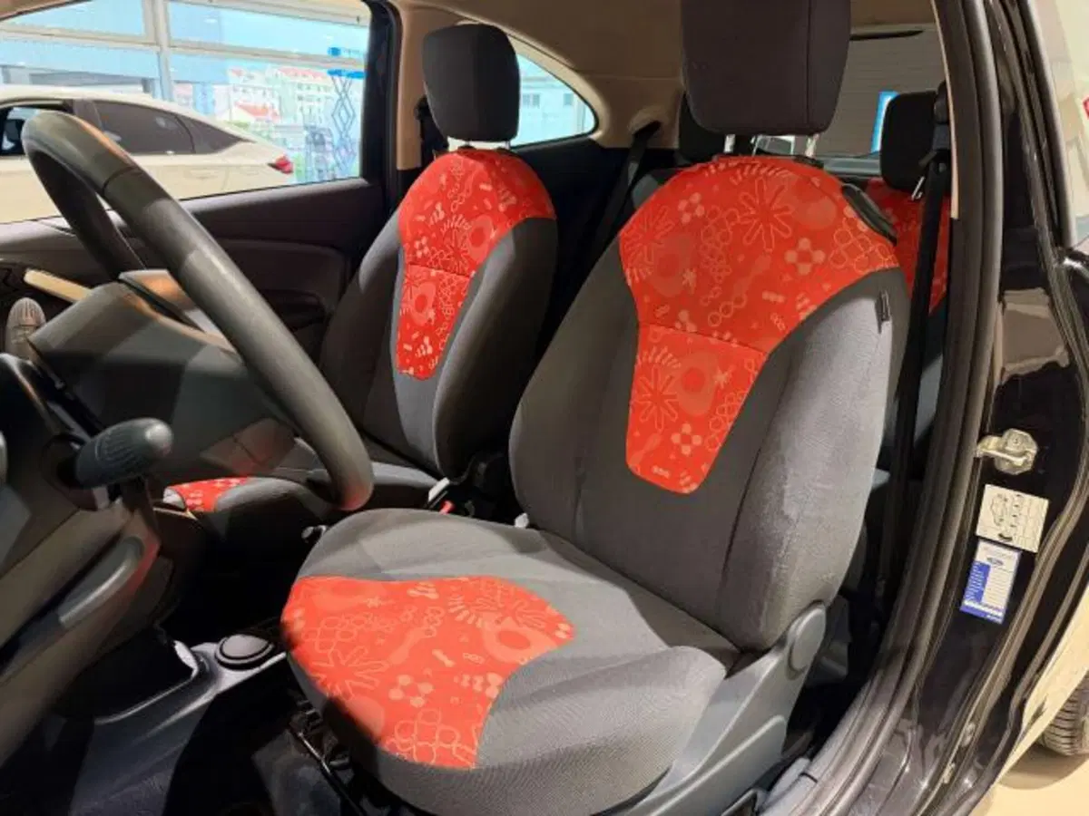 Ford Ka usata a Savona (10)