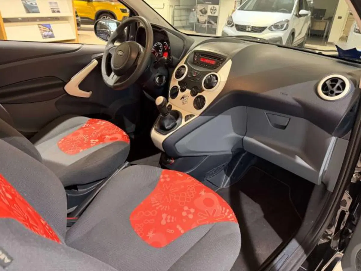 Ford Ka usata a Savona (11)