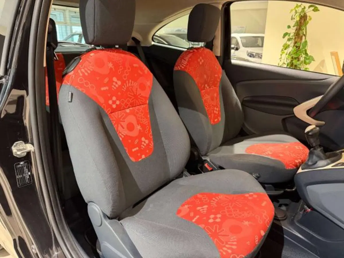 Ford Ka usata a Savona (12)