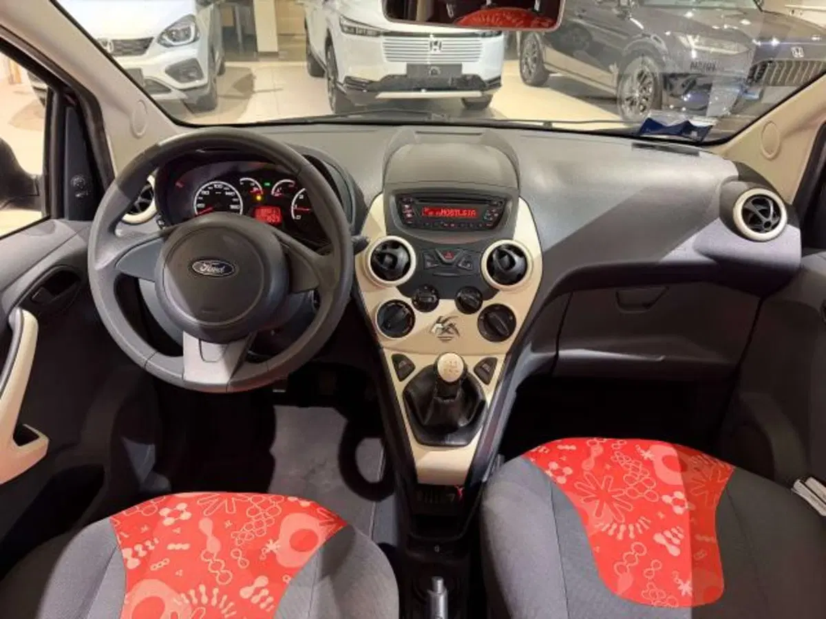 Ford Ka usata a Savona (13)