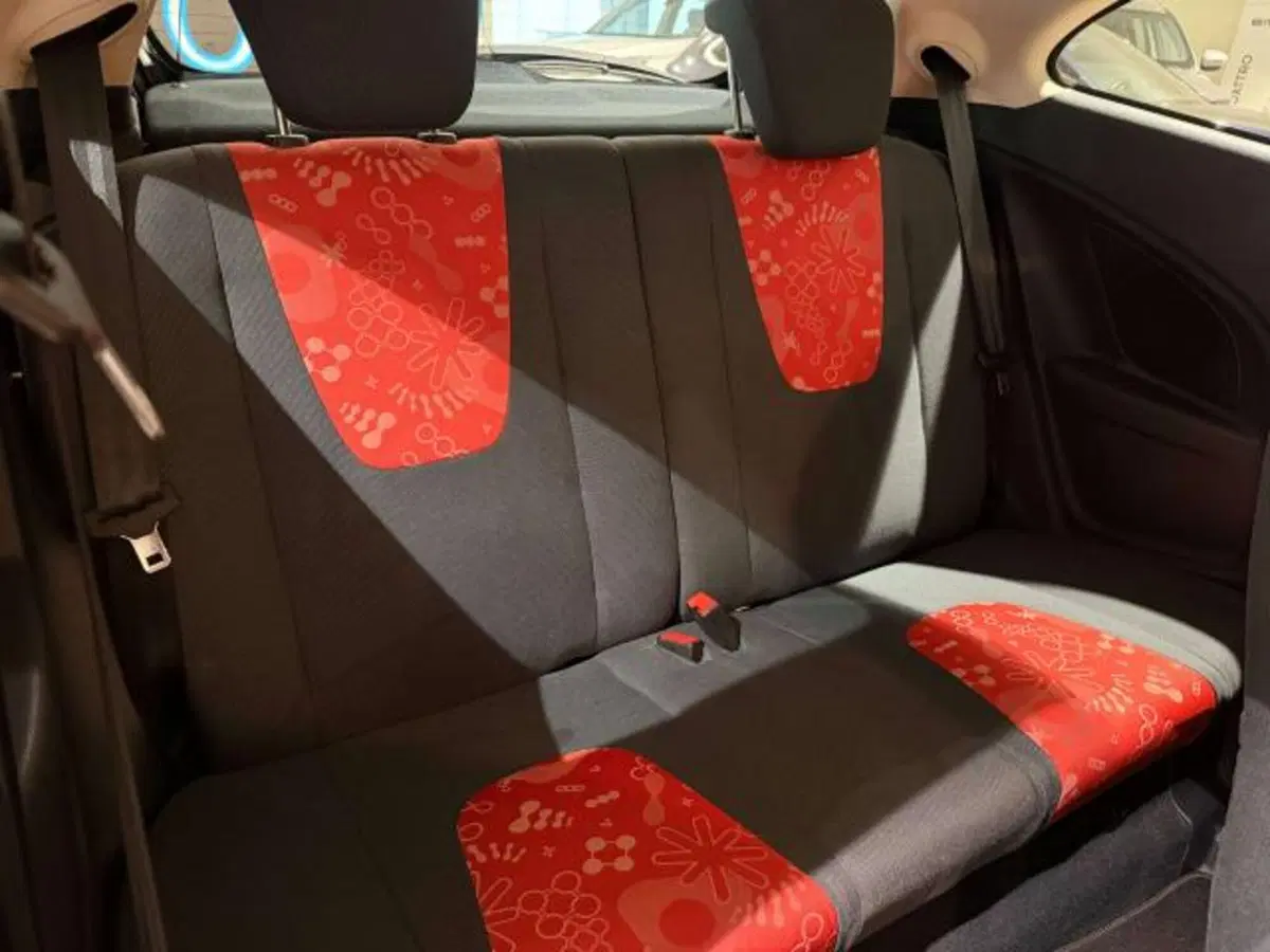 Ford Ka usata a Savona (14)