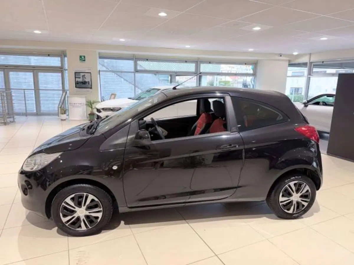 Ford Ka usata a Savona (2)