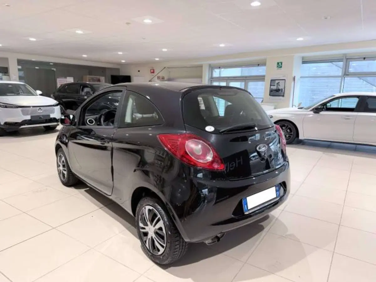 Ford Ka usata a Savona (3)