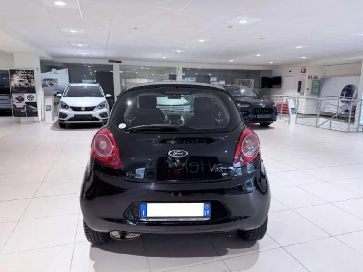 Ford Ka usata a Savona (4)