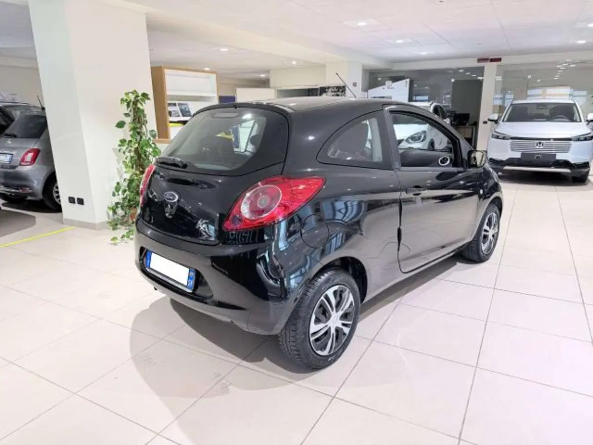 Ford Ka usata a Savona (5)