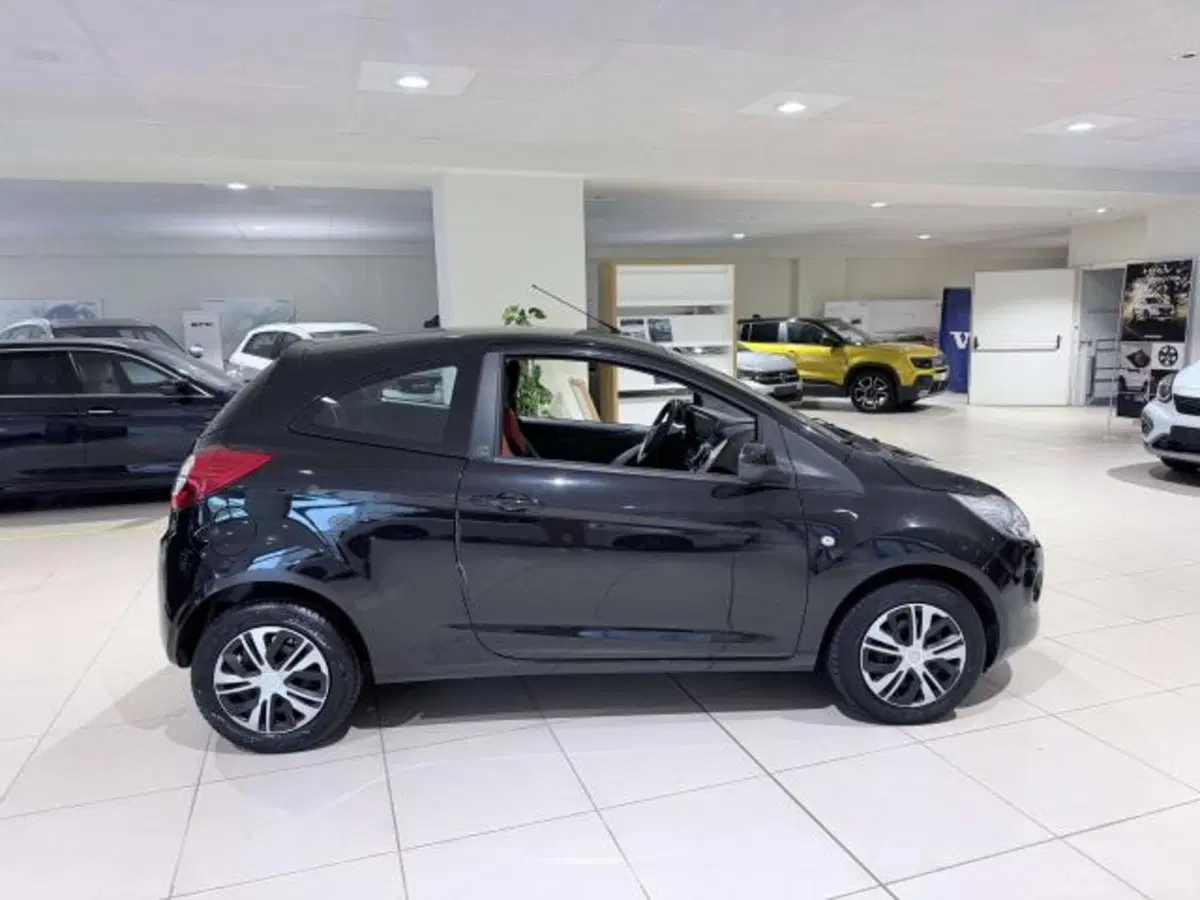 Ford Ka usata a Savona (6)