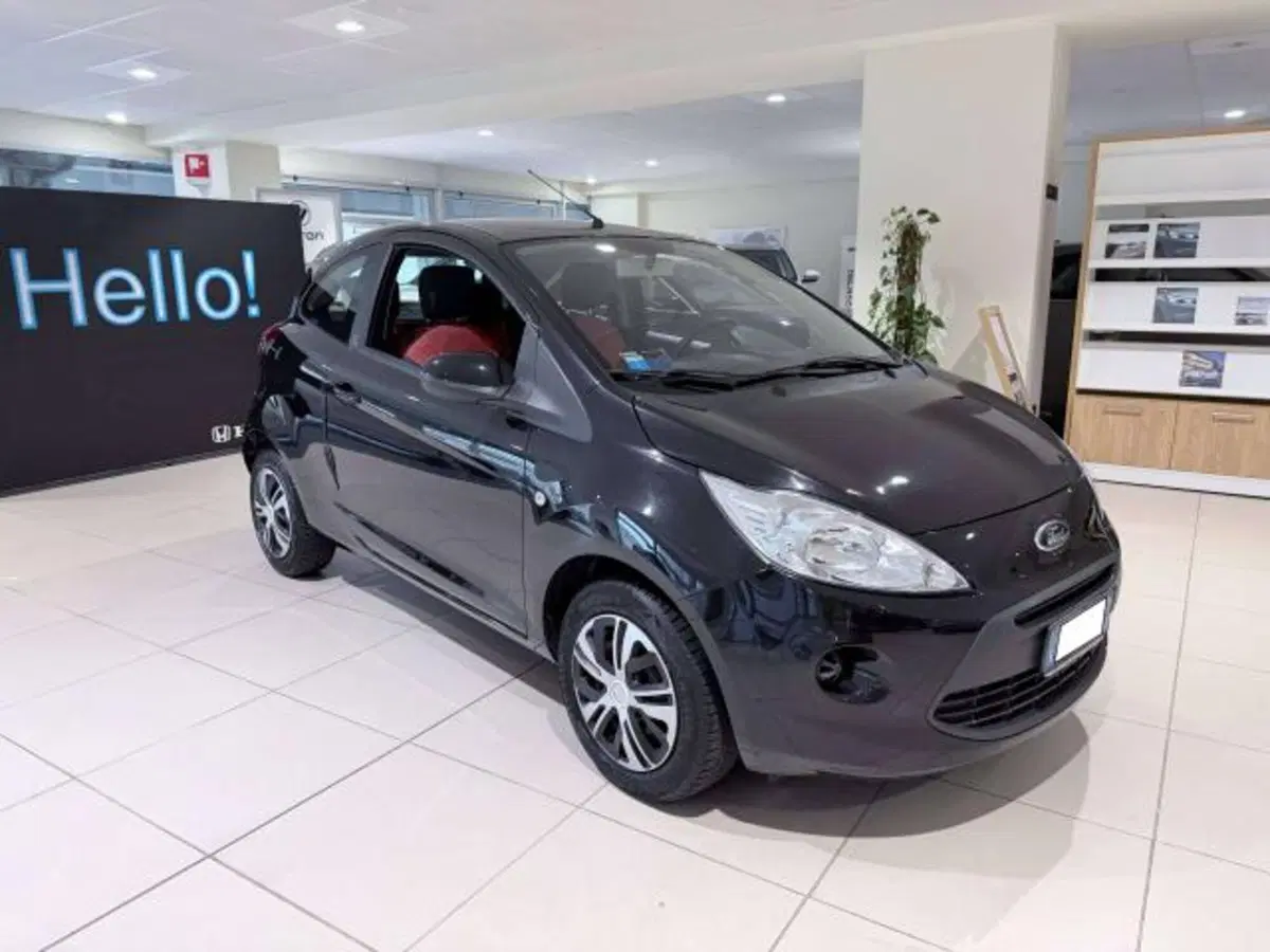 Ford Ka usata a Savona (7)