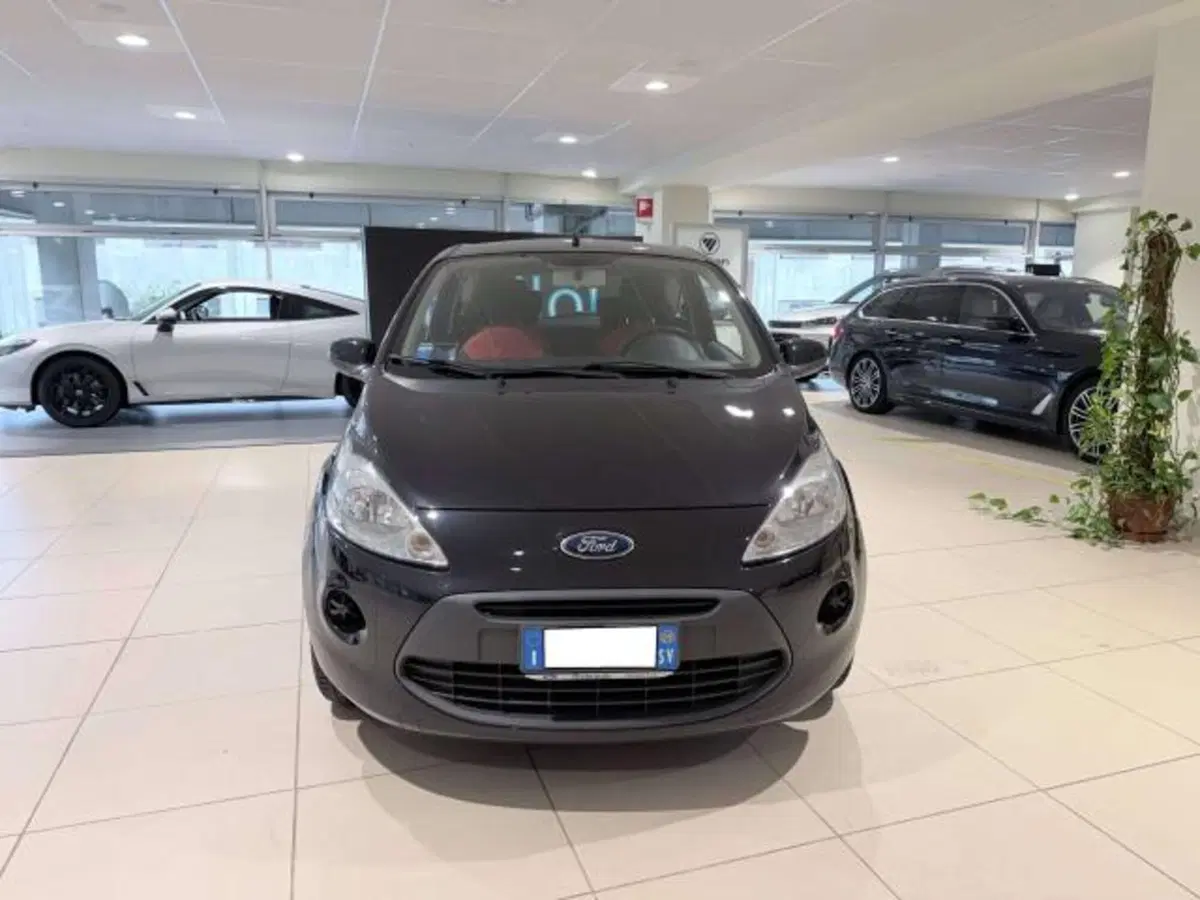 Ford Ka usata a Savona (8)