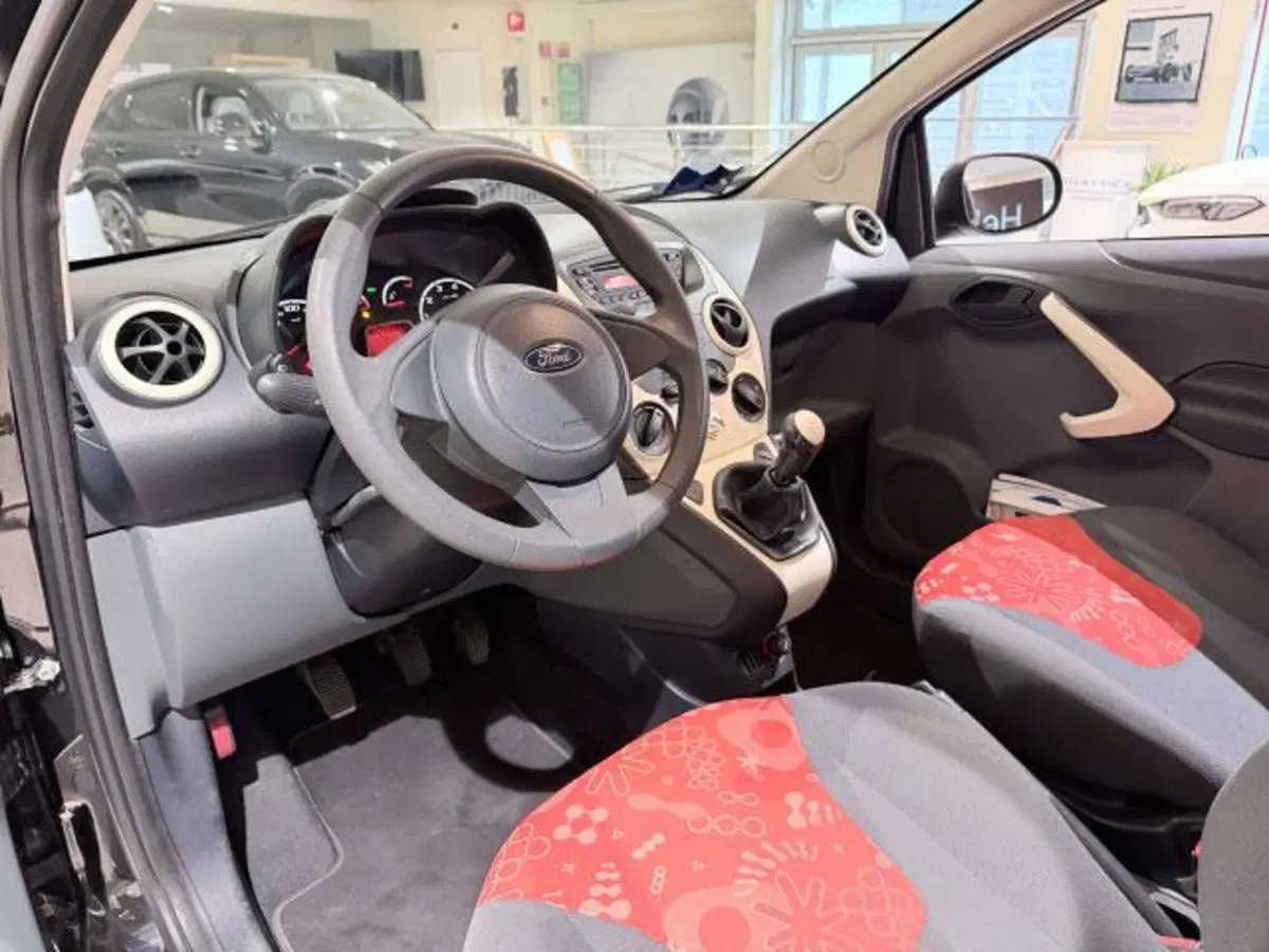 Ford Ka usata a Savona (9)