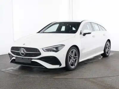 Mercedes-Benz CLA Shooting Brake Elettrica 200 Premium Plus del 2025 usata a Abbiategrasso