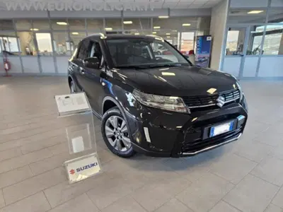 Suzuki Vitara 1.4 Hybrid Starview nuova a Campodipietra