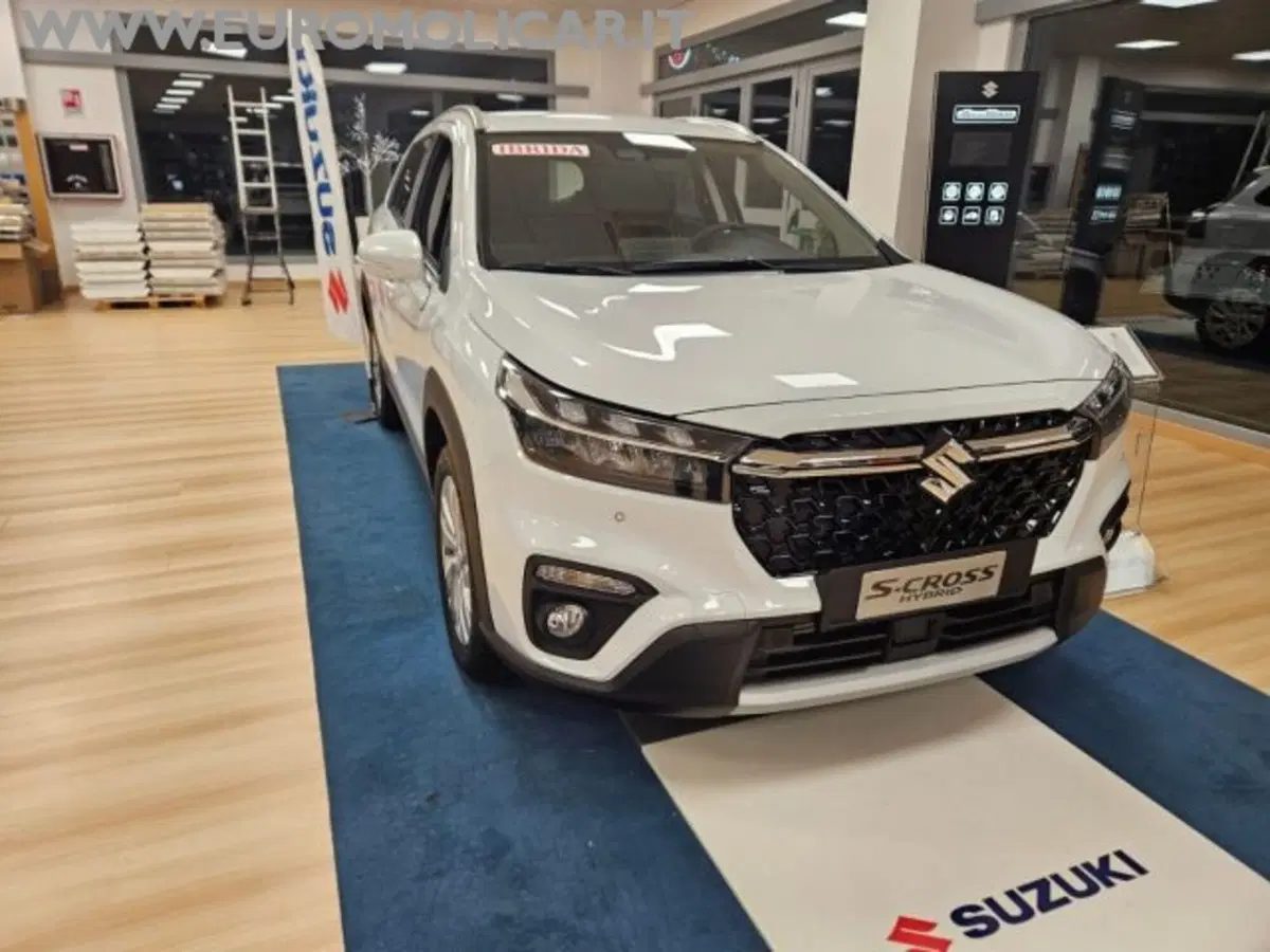 Suzuki S-Cross nuova a Campobasso