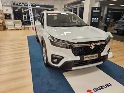 Suzuki S-Cross 1.4h Top 2wd 110cv nuova a Campodipietra