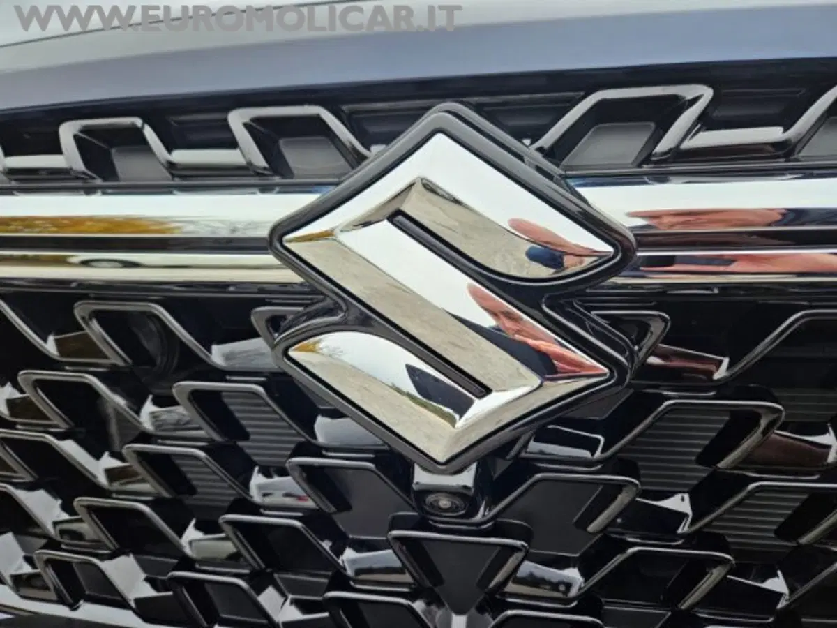 Suzuki S-Cross nuova a Campobasso (6)