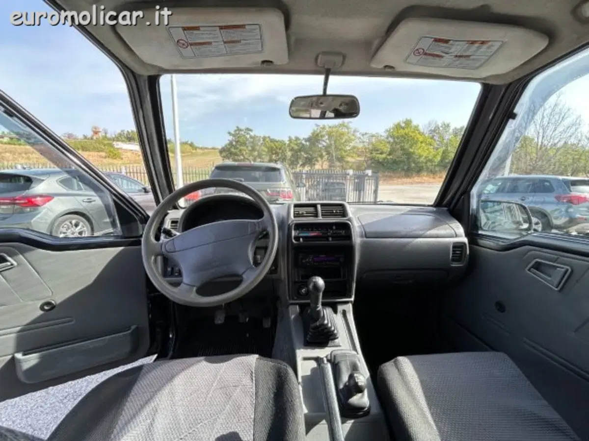 Santana PS usata a Campobasso (16)