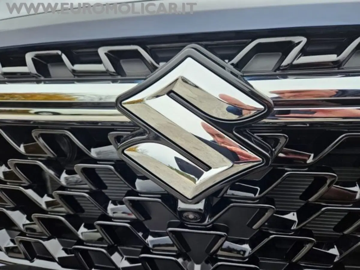 Suzuki S-Cross nuova a Campobasso (13)