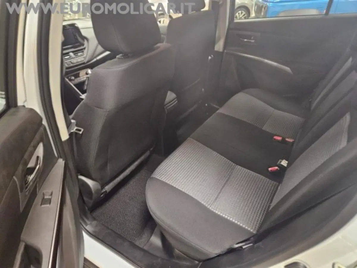 Suzuki S-Cross nuova a Campobasso (18)
