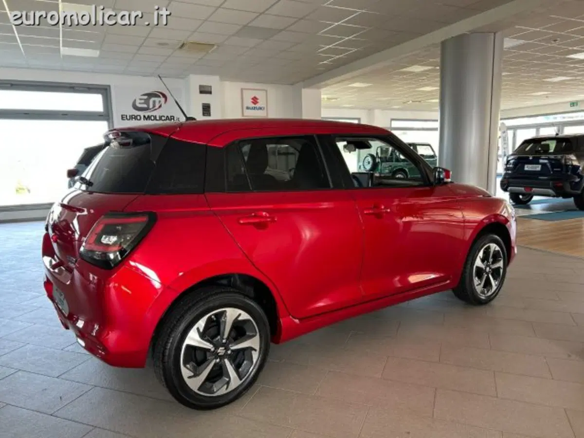 Suzuki Swift nuova a Campobasso (5)