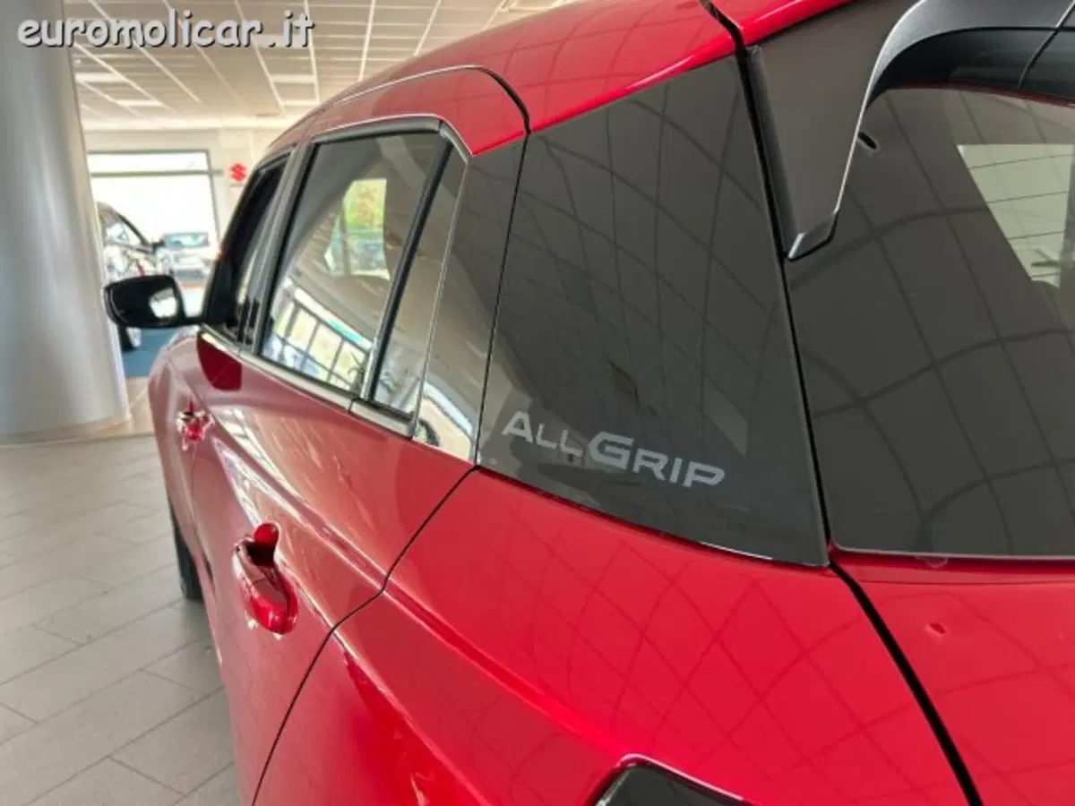Suzuki Swift nuova a Campobasso (7)