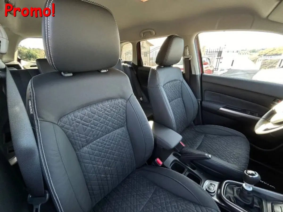 Suzuki Vitara usata a Campobasso (9)