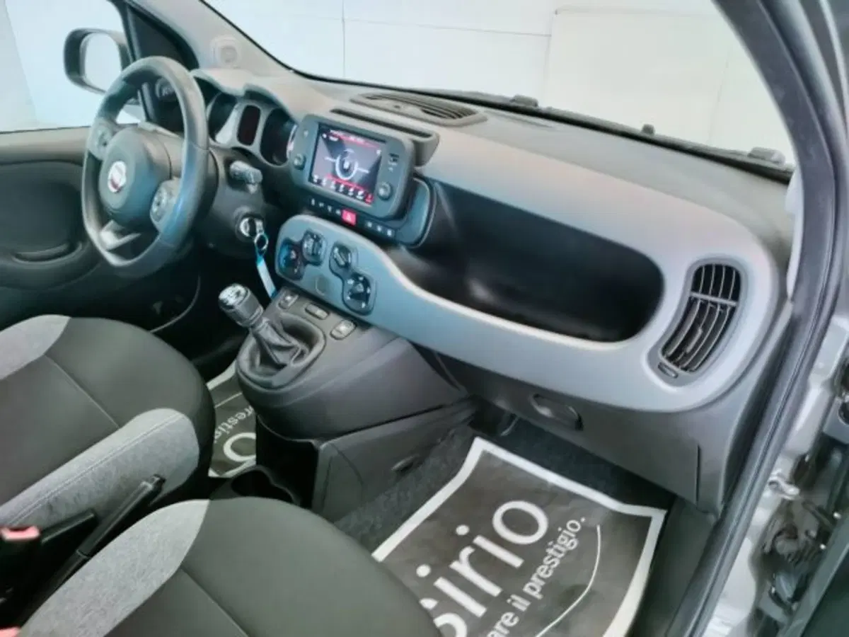 Fiat Panda usata a Teramo (12)